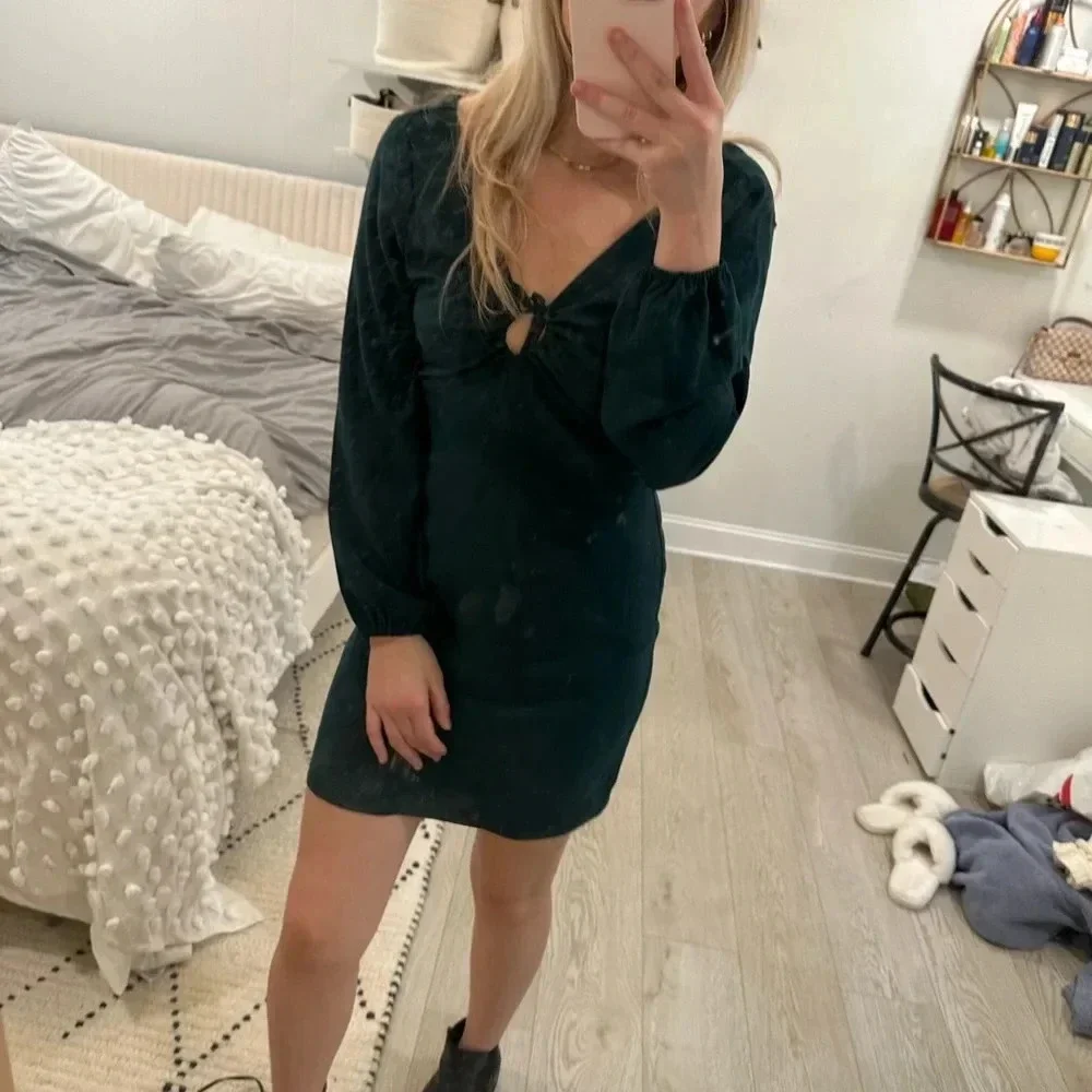 ABERCROMBIE AND FITCH NWT dress S - Picture 10 of 12